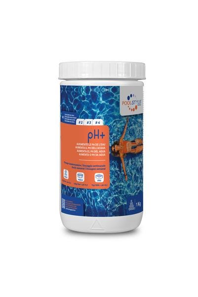 PH PLUS 1KG C/6 P/504            PSL-500-0009 SCP FRANCE  [PSL-500-0009]