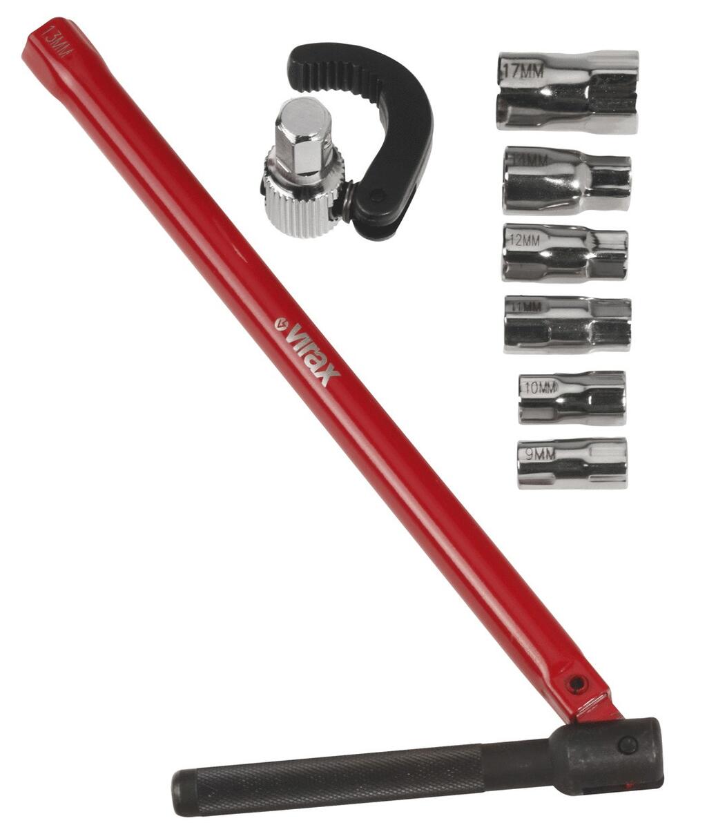 OUTILS DE SERRAGE - Clé écrou robinet