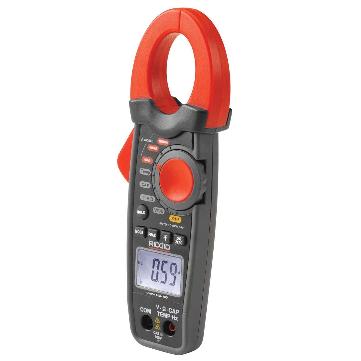 MESURE - Multimetre