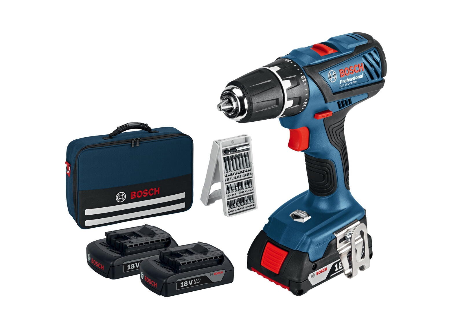 PERCEUSE - VISSEUSE SANS FIL - GSR