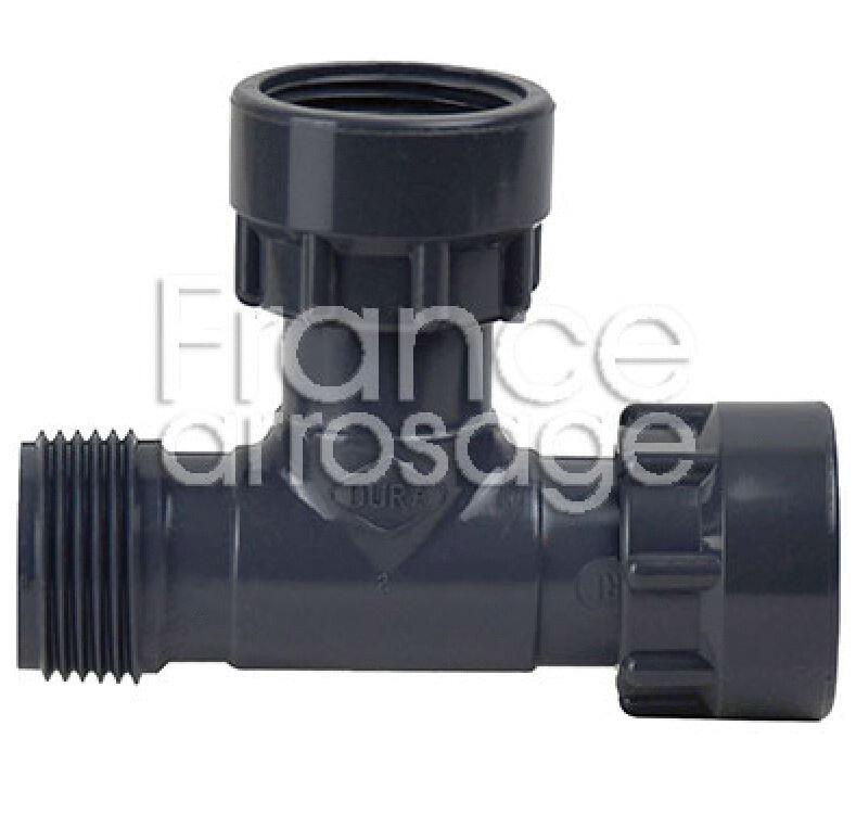 ACCESSOIRE - Té PVC