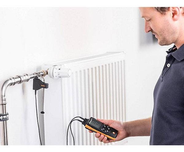 TESTO 922 - THERMOMETRE 2V          0563 0922 TESTO  [0563 0922]