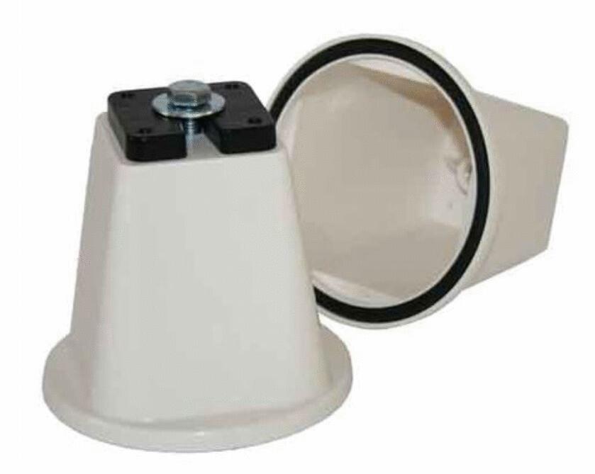 SUPPORTS AU SOL - Conique