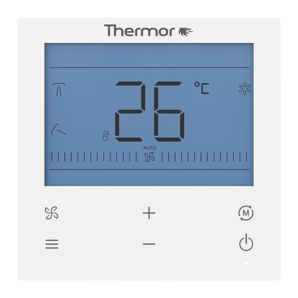 COMMANDE FILAIRE SIMPLIFIEE NAGANO     875242 SCGA RESEAU THERMOR  [875242]