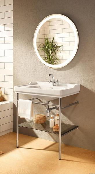 CARMEN - Avec structure acier inox