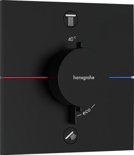 SET FIN P/MIT/TH SHOWERSELECT COMF.E 15572670 HANSGROHE  [15572670]