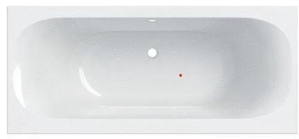 RENOVA - Baignoire rectangulaire, acrylique