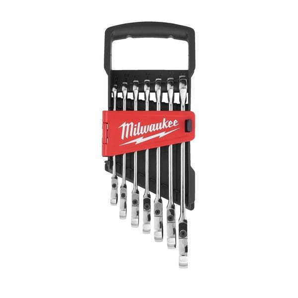 SET 7 CLES CLIQUET MAXBITE FLEX.   4932478557 TECHTRONIC INDUSTRIES FRANCE  [4932478557]