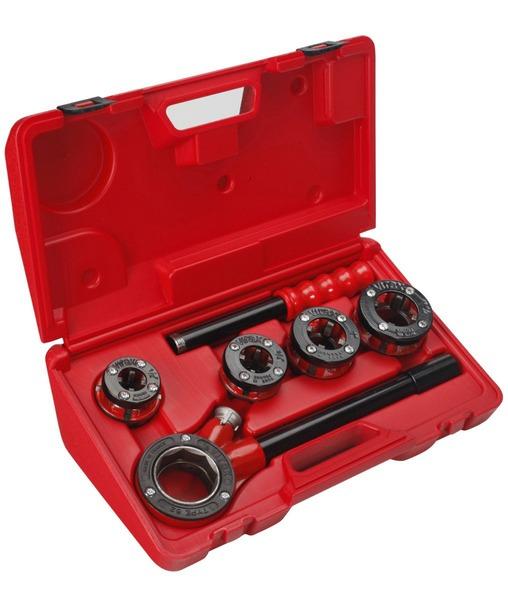 FILIERE MAN.INT.1"1/2-1"1/4 BSPT DRT   136311 VIRAX  [136311]