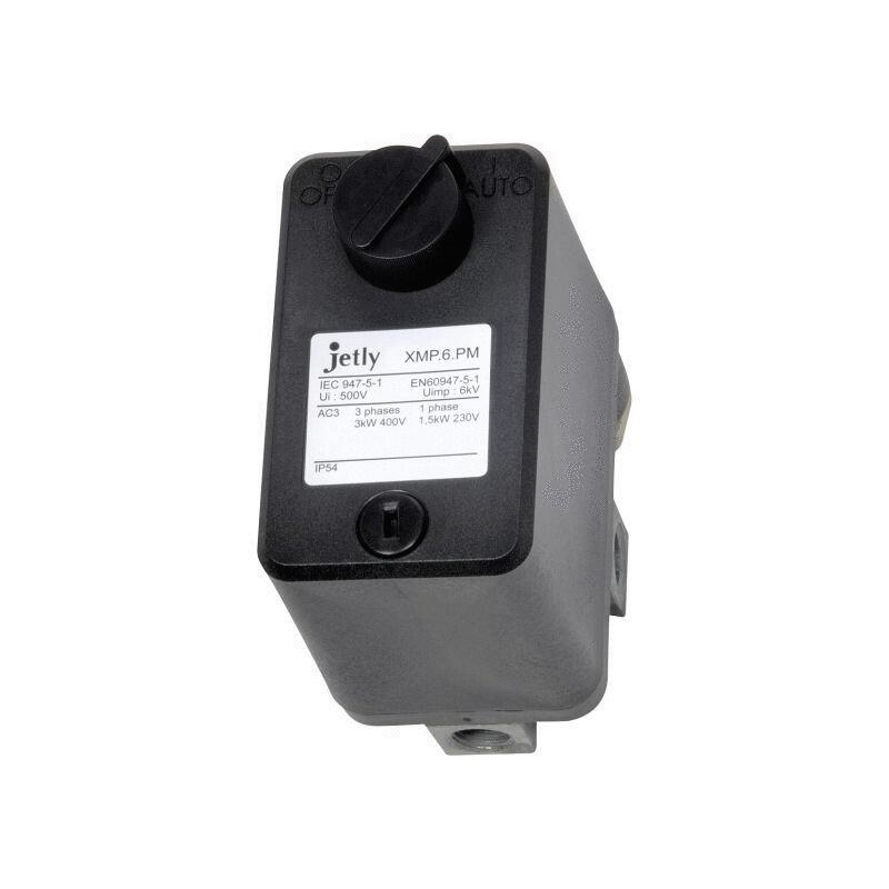 ACCESSOIRE ELECTRIQUE - Contacteur Manométrique