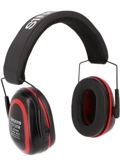 CASQUE - Anti-bruit