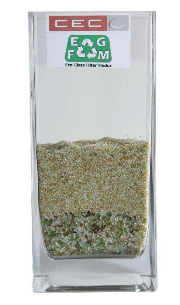 VERRE FILTRANT - EGFM