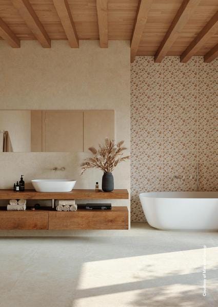FAI. ROOM 30X90 BEIGE RT                 MP69