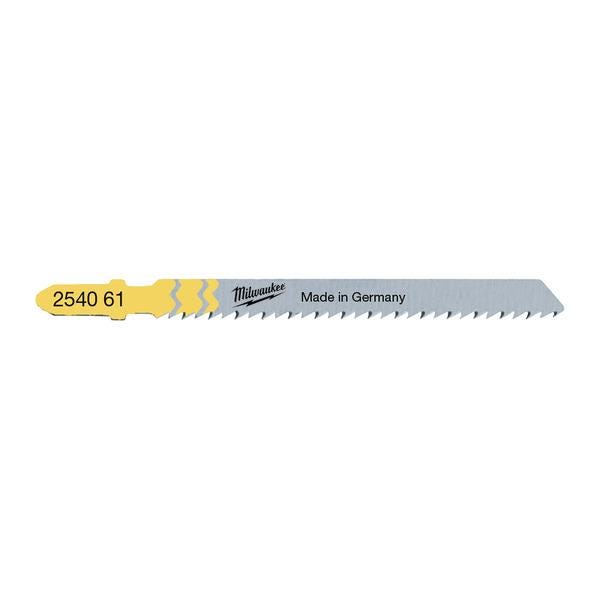 LAME DE SCIES SAUTEUSES BOIS 75MM  4932373390