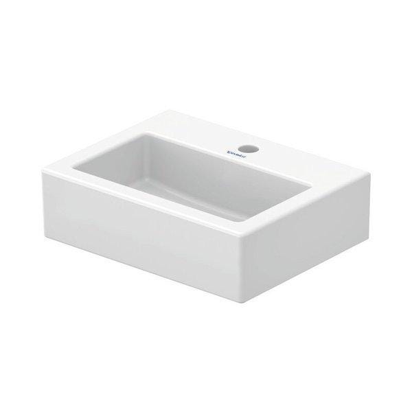 LAVE-MAINS 1TR.VERO 45X35 BLC.WG  07044500411 DURAVIT  [07044500411]