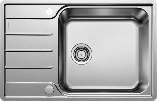 EVIER 1C.BLANCOLEMIS XL 6S-IF INOX     525110 BLANCO  [525110]
