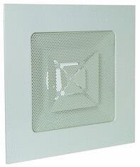 DIFFUSEUR PLAFONNIER - SC 360R - Soufflage - Acier