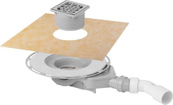 SIPHON DE SOL ADVANTIX DN40/50   VIEGA 687694 VIEGA  [687694]