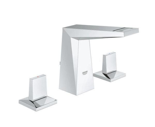 ALLURE BRILLIANT - Mélangeur lavabo 3 trous