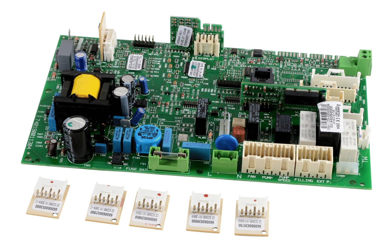 CIRCUITS IMPRIMES