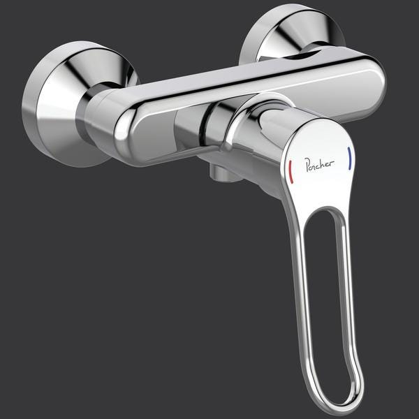 MITIGEUR DCH. A/RAC.CHR OKYRIS PRO IS D2482AA IDEAL STANDARD FRANCE  [D2482AA]