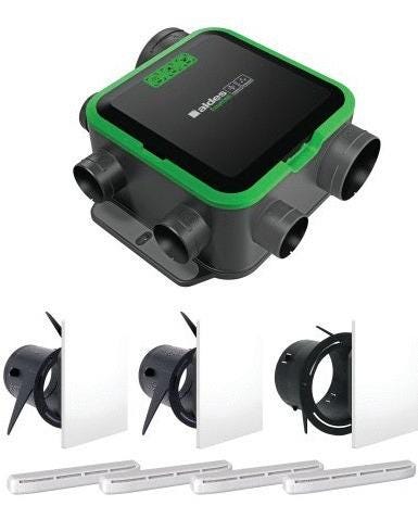 PURIFICATION D'AIR - EasyHOME® pureAIR Compact