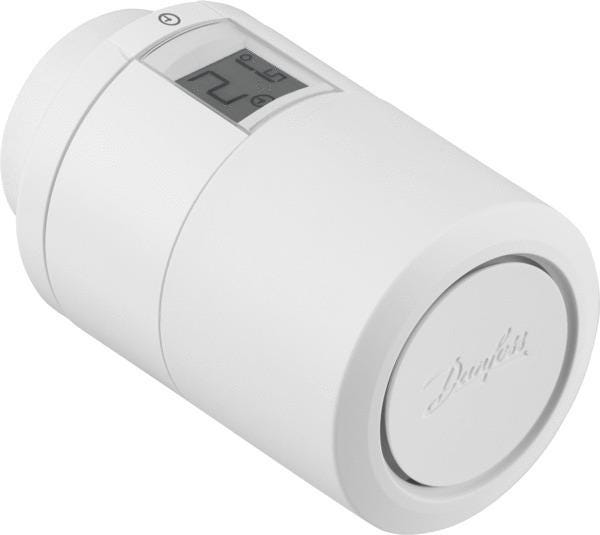 TETE THERMOSTATIQUE ELECTRONIQUE - LIVING ECO