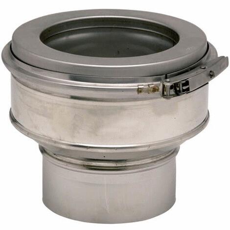 CONDUIT OPSINOX INOX 304 - Inox 316/Inox 304 - Double paroi