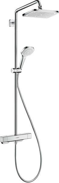 SHOWERPIPE 280 1JET ECOSMART CROMA E 27660000 HANSGROHE  [27660000]