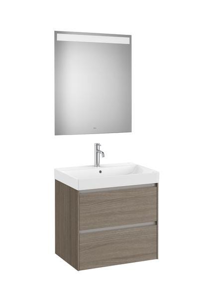 MEUBLE ONA PACK 2T.650MM ORME FCE  A851705511 ROCA SANITAIRE  [A851705511]