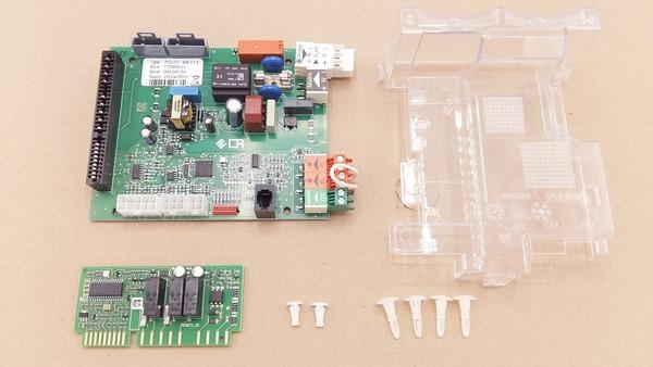 PLATINE PCU 01 /                      7728106 DE DIETRICH PIECE RECHANGE BDR  [7728106]