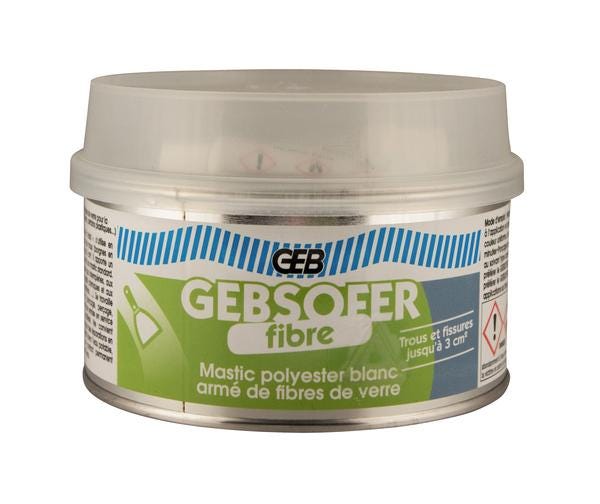 FIBRE BOITE GEBSOFER 400ML             121402 GEB  [121402]