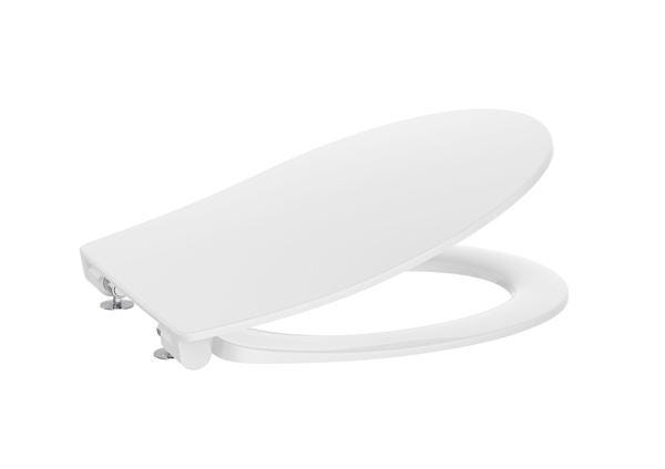 ABATTANT DBL SLIM FREIN CHUTE      A801E52002