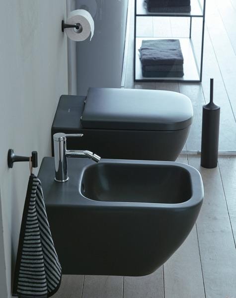 HAPPY D.2 PLUS - Ensemble wc suspendu