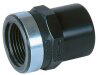 MANCHON A COLLER / A VISSER PVC - FF