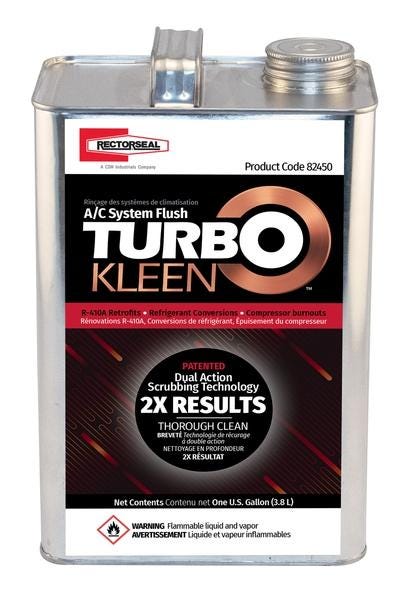 RECHARGE TURBO CLEAN 3,8L            COR10063 CBM LE HAILLAN