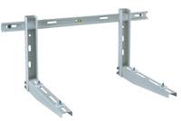 SUPPORT MURAL 455MM AVEC BARRE         875032 ACTA ATLANTIC  [875032]