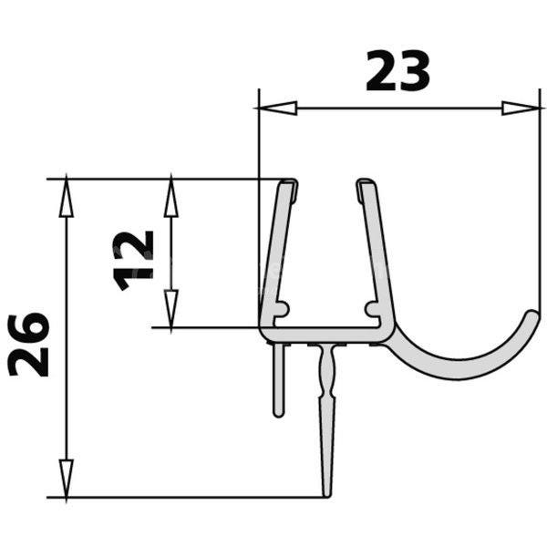 JOINT BAS AT 2X 3249 A2B           1403036767 ROTH FRANCE  [1403036767]