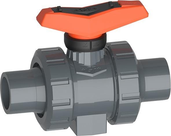 ROBINET BIL.546PRO PVC/EPDM EMB 20  161546722 FISCHER GEORG  [161546722]
