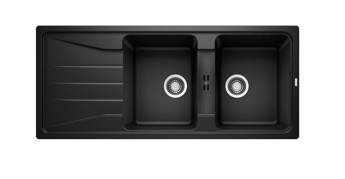 SONA 8S - Evier réversible en Silgranit®