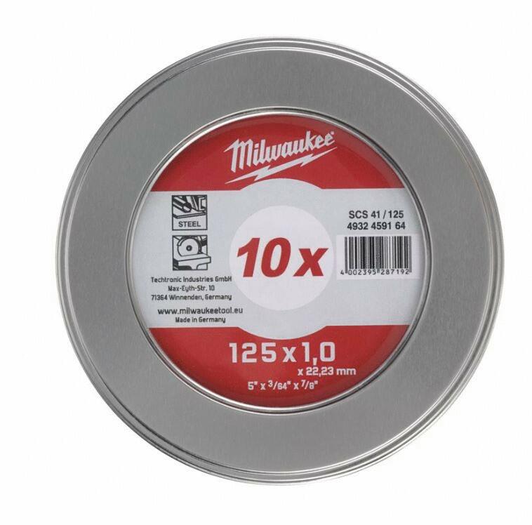 DISQUE A TRONÇONNER - Métaux Pro+