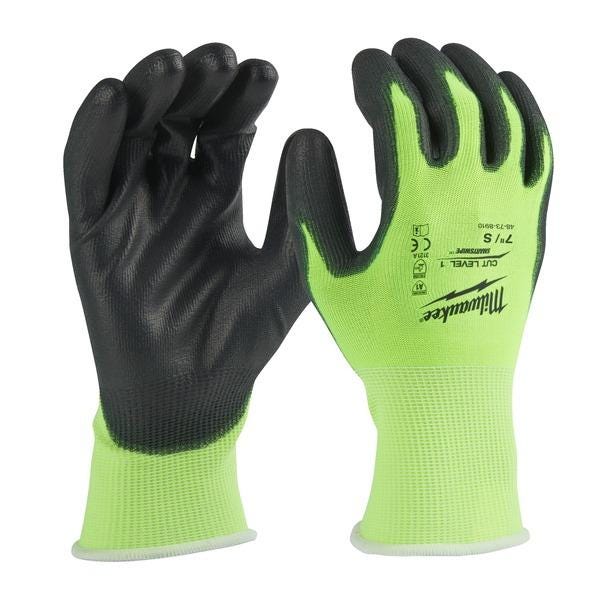 GANTS ANTI COUPE HI.VISIBIL.T.7  S 4932479916 TECHTRONIC INDUSTRIES FRANCE  [4932479916]