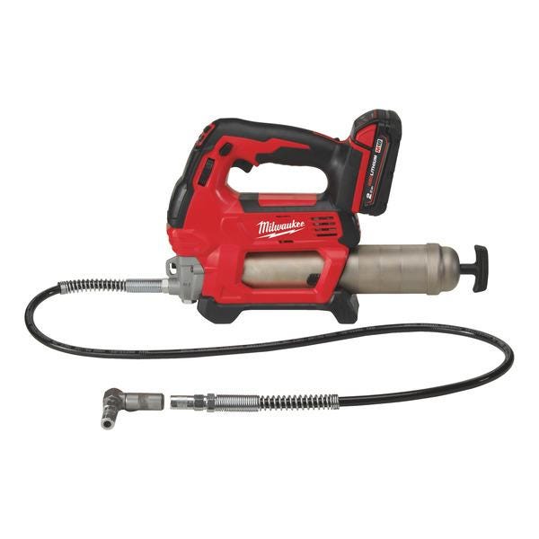 POMPE A GRAISSE M18 GG-201C 18V    4933440490 TECHTRONIC INDUSTRIES FRANCE  [4933440490]