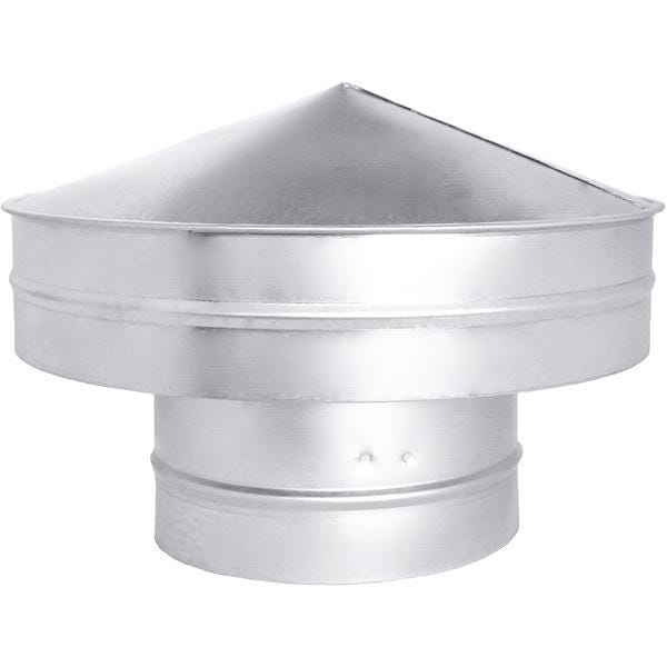 CHAPEAU GRILLAGE DN 200                CTG200 AXELAIR  [CTG200]