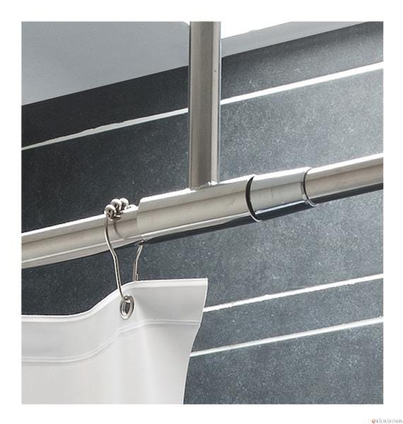 TENDEUR INOX P.RIDEAU DE DOUCHE  PRESTO 60624 PRESTO LES ROBINETS  [60624]