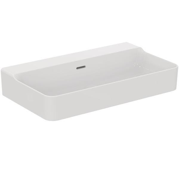 LAVABO RECTIFIE 80X45 CONCA JACOB     T382801 IDEAL STANDARD FRANCE  [T382801]