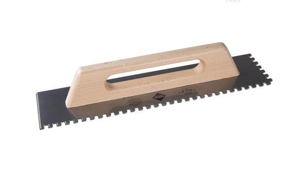 PEIGNE ACIER 48CM 12X12 MCHE BOIS  RUBI 73973 RUBI FRANCE