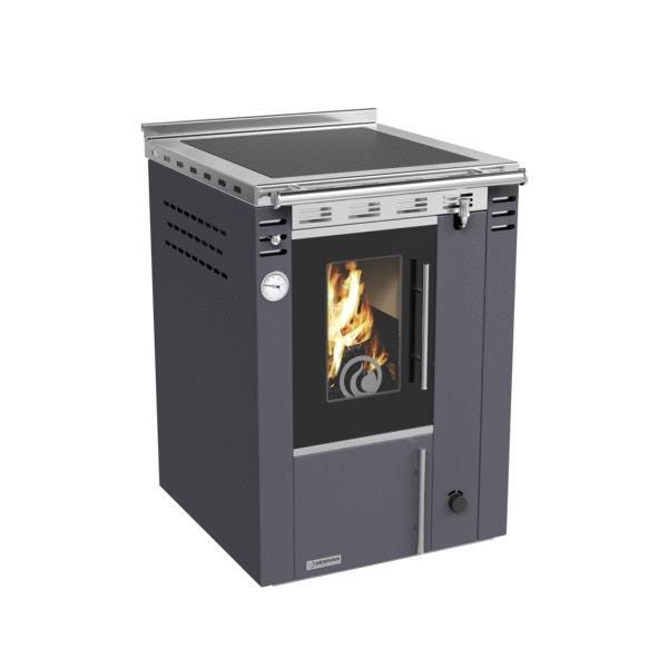 CUISINIERE BOIS HYDRO ARTHENA 10L ANTH 526810 SELF CLIMAT  [526810]