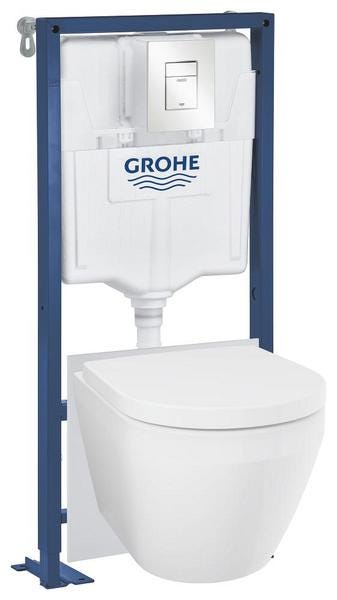 PACK NOUVEAU SOLIDO HYGIENE+       102515SH00 GROHE  [102515SH00]