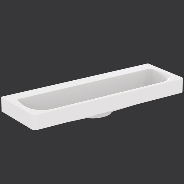 LAVABO CONTOUR 21 120X40 RESIN SS/TR  S325601 IDEAL STANDARD FRANCE  [S325601]